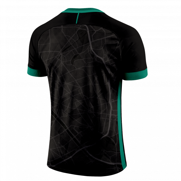 PRODUIT 2 FC Panam Home Jersey, back view