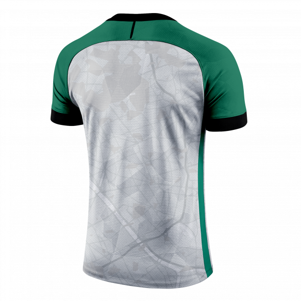 FC Panam Away Jersey, back view